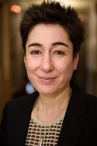 Dunja Hayali in Eine bessere Welt