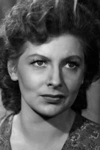 Krystyna Ciechomska in Bilet powrotny