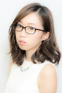 Sayuri Yahagi in ときめきメモリアル4 ORIGINAL ANIMATION -始まりのファインダー