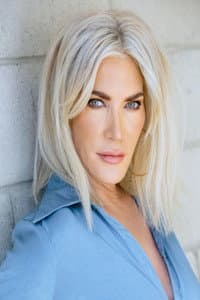 Jennifer Moriarty in The Meathook Massacre