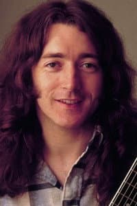 Rory Gallagher in Irish Rock at the BBC
