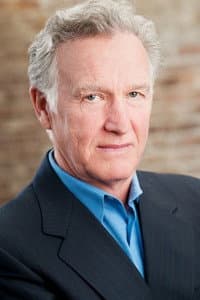 Tom Butler in Blades of Courage