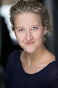 Ashleigh Cheadle in National Theatre Live: War Horse