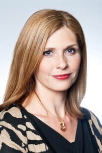 Samantha Giles in The Secret Santa Project