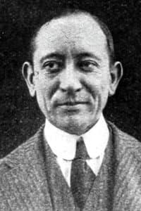 John Daly Murphy in Polly of the Follies