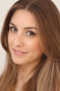 Rebecca Griffiths in Killing Lionel