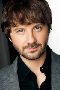 Maxwell Glick in Rigamortis: A Zombie Love Story