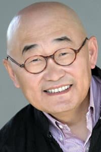 Richard Ouyang in Swallowtail & Dragonfly