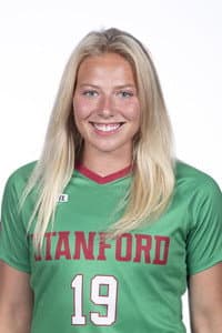 Katie Meyer in Save: The Katie Meyer Story