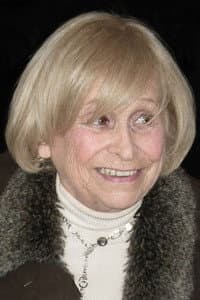 Janine Berdin in La Limousine