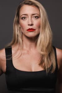 Meghan Hemingway in Encryption