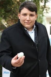 Mehmet Aydın in Tosuncuk