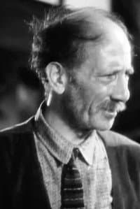 Egon Brecher in Boulder Dam