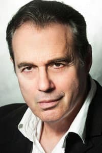 Paul Herzberg in Room 36