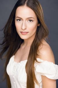 Rebekah McLamb in Jeff