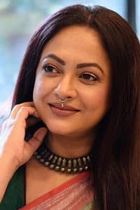 Sreelekha Mitra in Ogo Bodhu Sundari