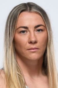 Molly McCann in UFC Fight Night 224: Aspinall vs. Tybura