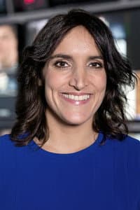 Dina Al-Erhayem in Mod resten af verden