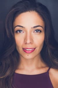 Irene Rivera in The Villains Code