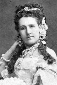 Hildur Carlberg in Fiskebyn