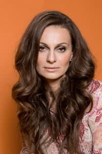 Renáta Ryníková in Superžena