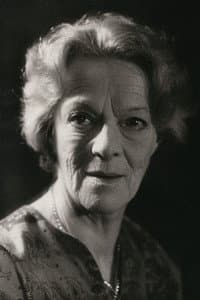 Beatrix Lehmann in The Prophet
