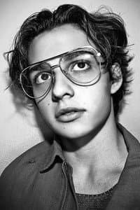 Joshua Benard in Boys of a Certain Age
