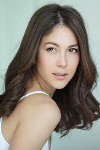 Paula Taylor in PROJECT ULTRAMAN