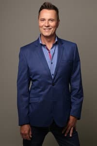 Hannes van Wyk in Magda Louw