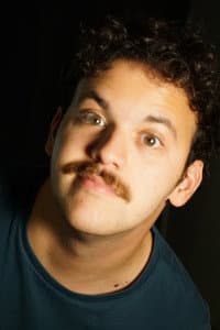 Zach Sharma in Let's Be Serial Killers!