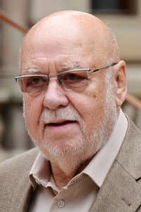 Václav Hybš in Secesní klavír Jiřího Maláska