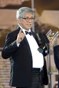 George Kamarullah in Ranjang Pengantin