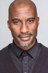 Clint Dyer in November 1st