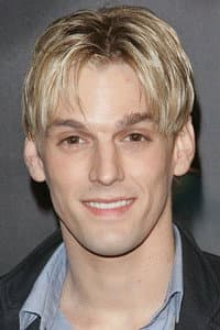 Aaron Carter in The Boy Band Con: The Lou Pearlman Story