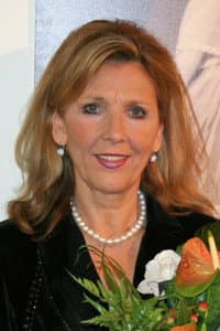 Zsuzsa Kovács in Sybill