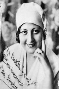 Celia Escudero in La bejarana