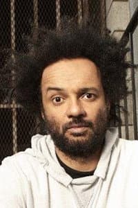 Derrick Beckles in A Life on the Farm