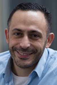 Eiman Marzouk in Omar Marzouk: Krig, terror og andre sjove ting