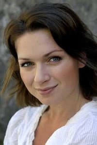 Claudia Galli Concha in Fjällbackamorden 1 - I betraktarens öga