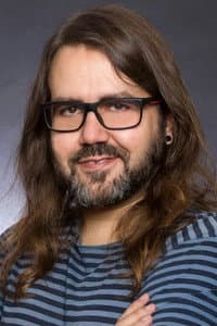 Borja Crespo in Estirpe