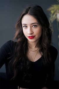Paris-Marae Smith in A Girl Like Valerie