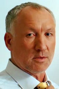 Vladimir Niskov in Любовь на острове смерти