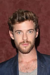 Harry Treadaway in The Shooting of Thomas Hurndall
