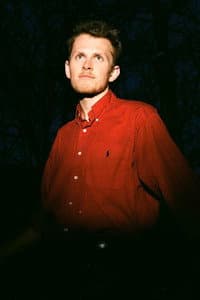 Aidan Saunders in Room Tone