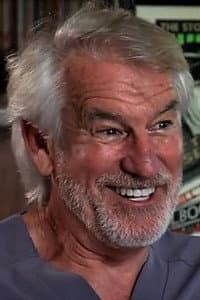 George Hardy in Junk