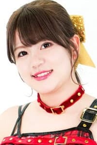 Haruka Umesaki in FIBREPLEX presents NEW BLOOD 7