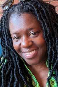 Paulette Cammidge in Blink Time