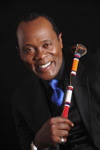 Jeff Koinange in Кровавые бивни