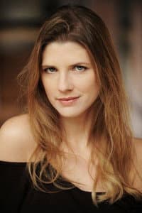 Karine Ventalon in Je t'aime, filme-moi !