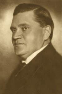 Mikhail Tarkhanov in Psicha, die Tänzerin Katherina